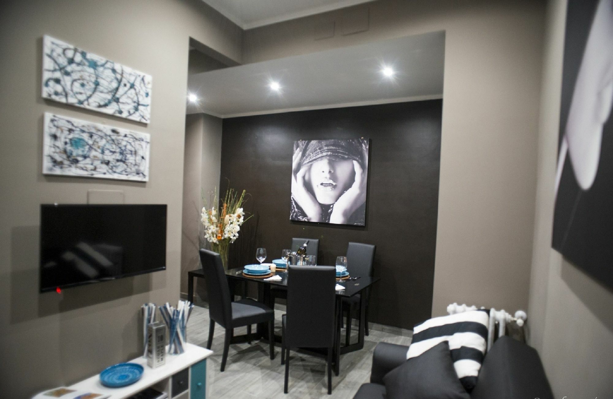 Appartement Costantino Secondo Rome